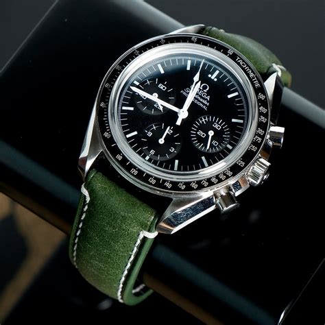 omega speedmaster emerald|omega speedmaster fap review.